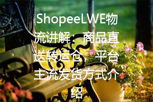 ShopeeLWE物流讲解：商品直送转运仓，平台主流发货方式介绍