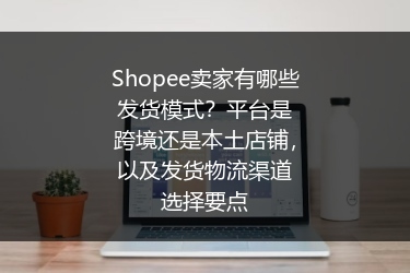 Shopee卖家有哪些发货模式？平台是跨境还是本土店铺，以及发货物流渠道选择要点
