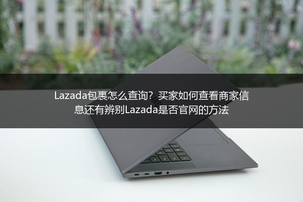 Lazada包裹怎么查询？买家如何查看商家信息还有辨别Lazada是否官网的方法