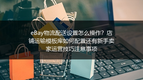 eBay物流配送设置怎么操作？店铺运输模板库如何配置还有新手卖家运营技巧注意事项