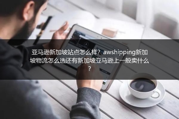 亚马逊新加坡站点怎么样？awshipping新加坡物流怎么选还有新加坡亚马逊上一般卖什么？