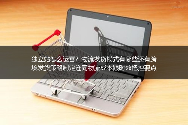 独立站怎么运营？物流发货模式有哪些还有跨境发货策略制定连同物流成本跟时效把控要点
