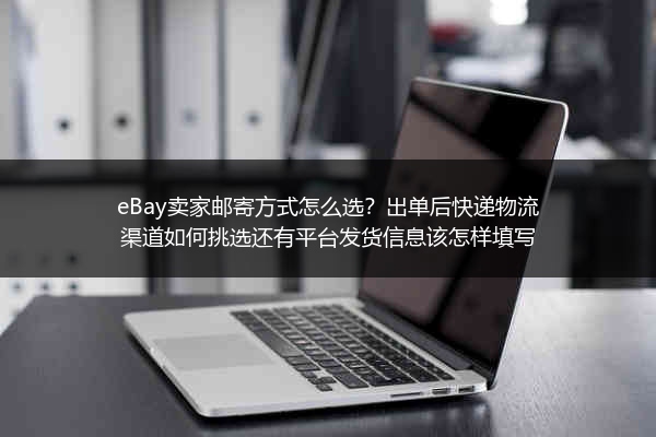 eBay卖家邮寄方式怎么选？出单后快递物流渠道如何挑选还有平台发货信息该怎样填写
