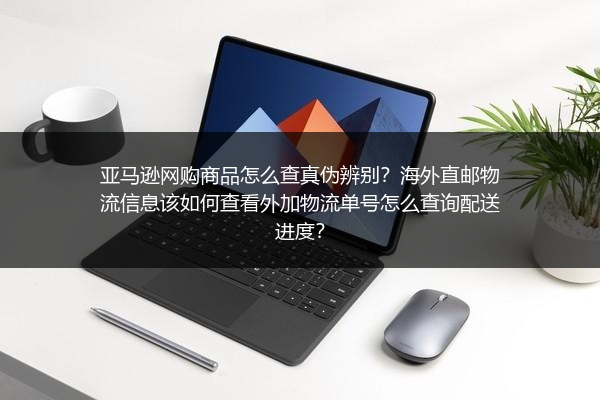 亚马逊网购商品怎么查真伪辨别？海外直邮物流信息该如何查看外加物流单号怎么查询配送进度？