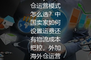 eBay海外仓运营模式怎么选？中国卖家如何设置运费还有物流成本把控，外加海外仓运营攻略要点