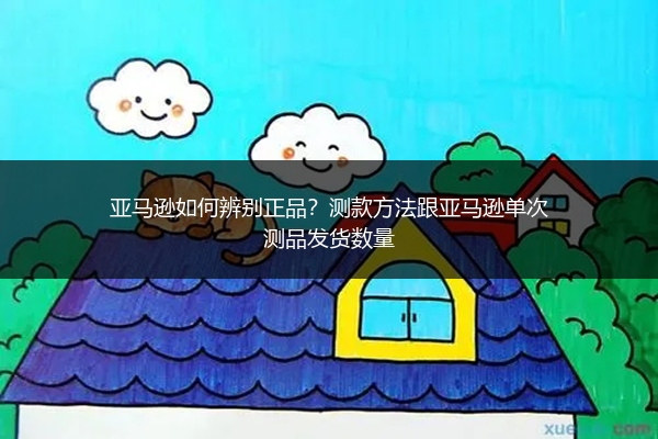 亚马逊如何辨别正品？测款方法跟亚马逊单次测品发货数量