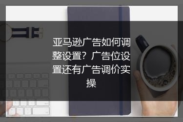 亚马逊广告如何调整设置？广告位设置还有广告调价实操