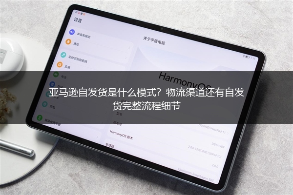 亚马逊自发货是什么模式？物流渠道还有自发货完整流程细节